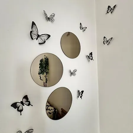 Domira Olivova Apartment Prag