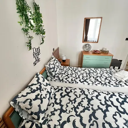 Domira Olivova Apartment Prag