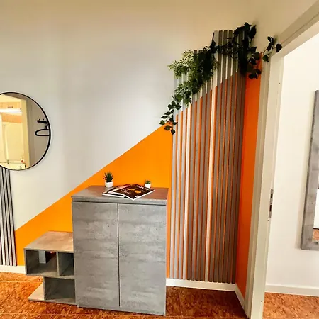Domira Olivova Apartment Prag