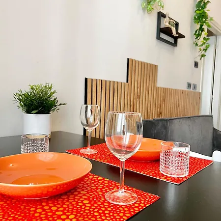 Olivova Apartament
