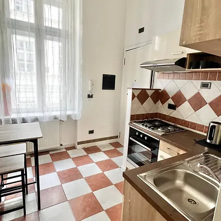 Apartament Olivova *
