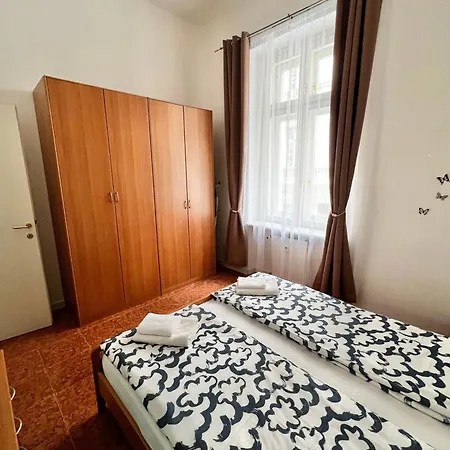 Olivova Apartament