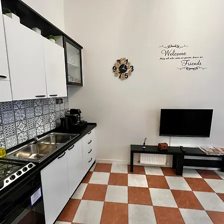 Apartament Olivova *