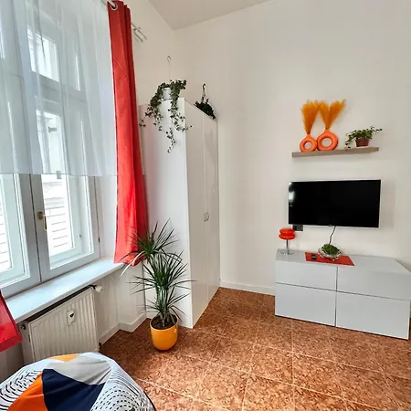 Olivova Apartament *