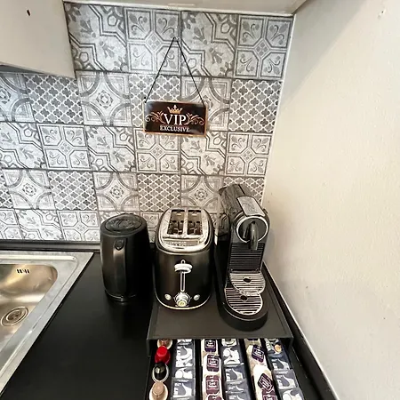 Apartament Olivova Praga