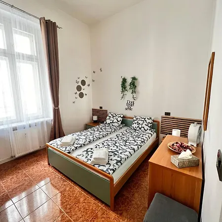 Apartament Olivova *