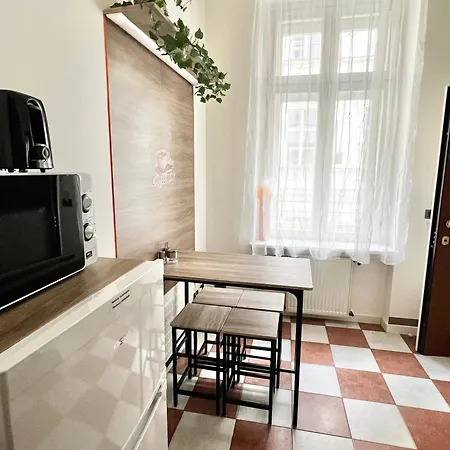 Apartament Olivova Praga