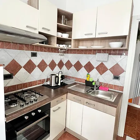 Apartament Olivova