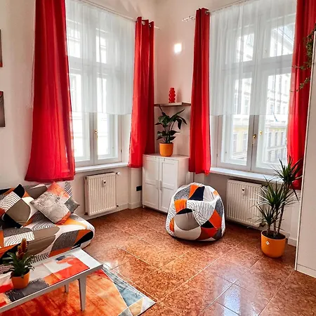 Apartament Olivova