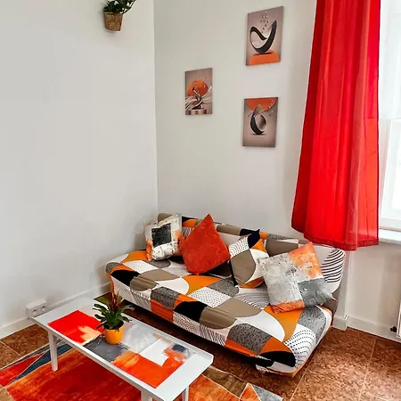 Olivova Apartament *