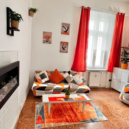 Apartament Olivova *