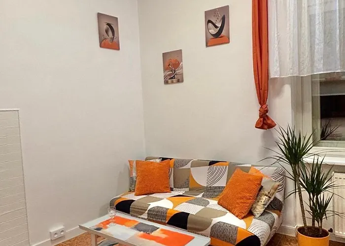 Apartmán Domira Olivova *