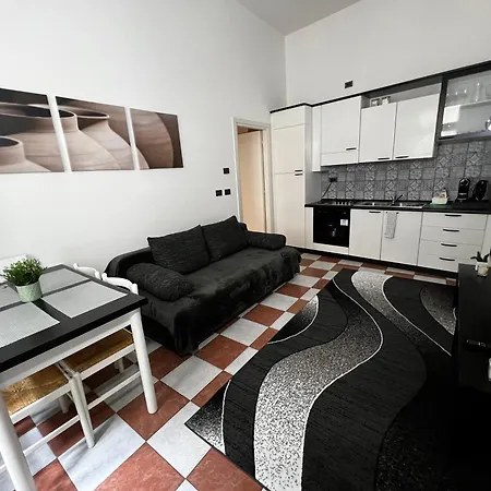 Residence Olivova Prague