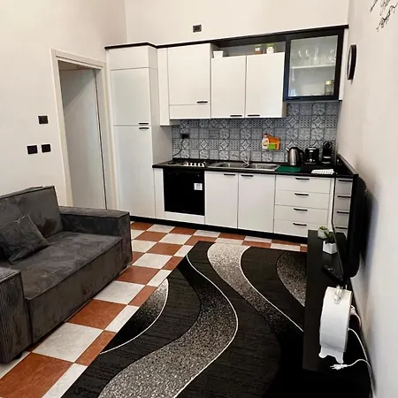 Residence Olivova Apartment