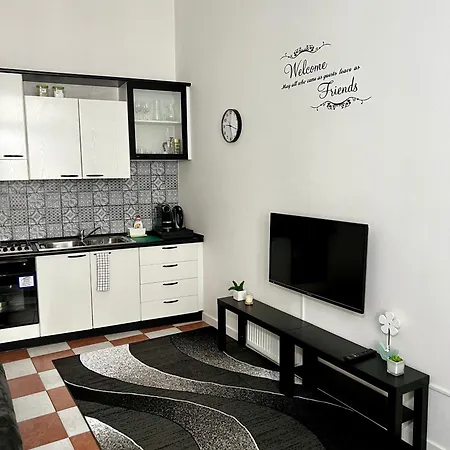 Apartment Residence Olivova