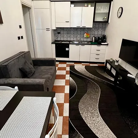 Apartment Residence Olivova