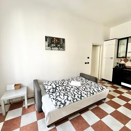Residence Olivova Apartment *
