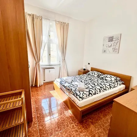 Residence Olivova * Prague