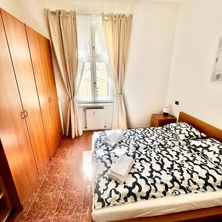 Residence Olivova Apartment *