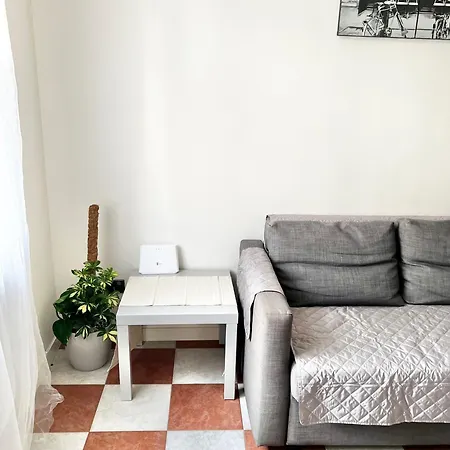 Apartment Residence Olivova Prague