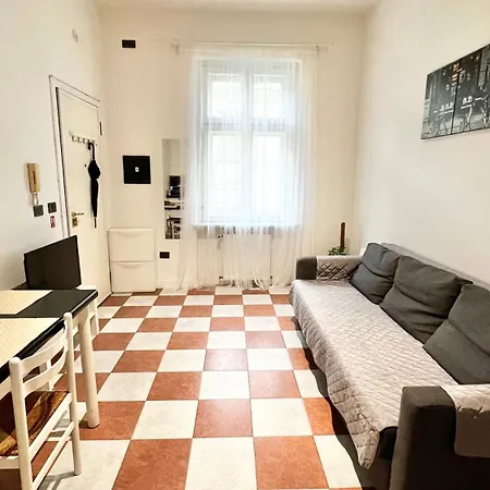 Apartment Residence Olivova Prague
