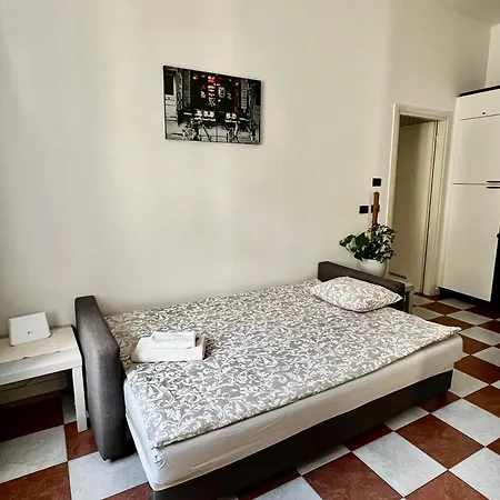 Apartment Residence Olivova Prague