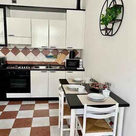 Apartment Residence Olivova *