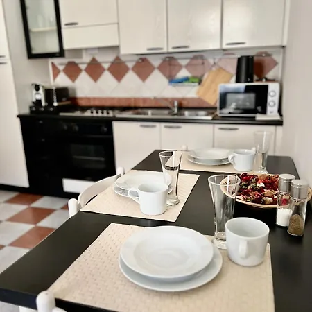 Apartment Residence Olivova