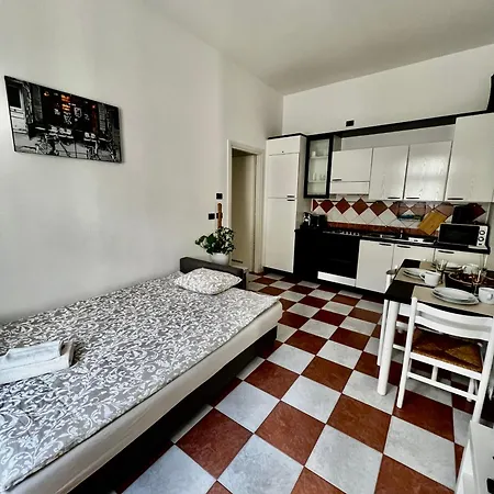 Residence Olivova Apartment *