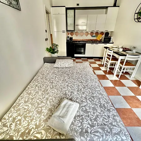 Residence Olivova Prague