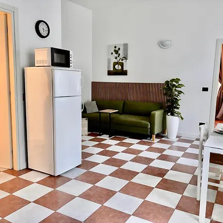 Apartment Residence Olivova