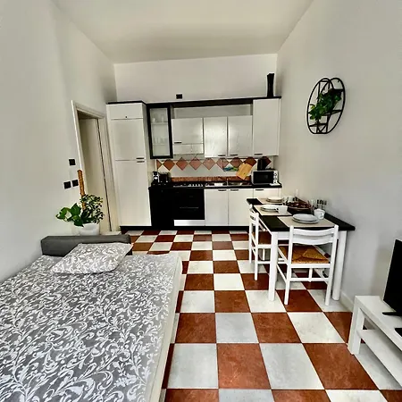 Apartment Residence Olivova *