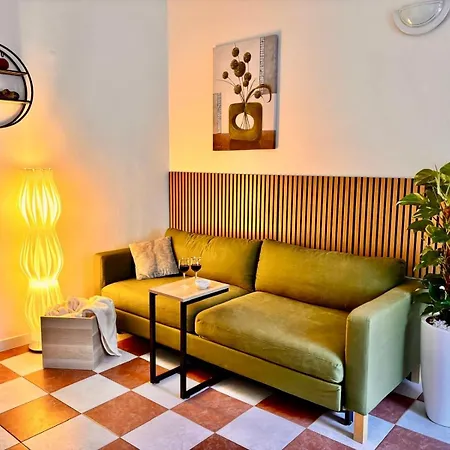 Apartment Residence Olivova Prague