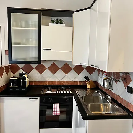 Apartment Residence Olivova
