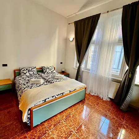 Apartment Residence Olivova