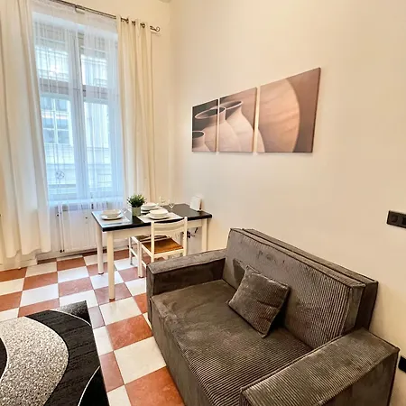 Apartment Residence Olivova *