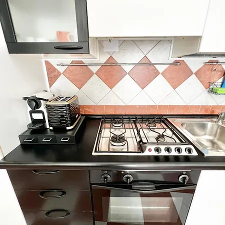 Residence Olivova Apartment