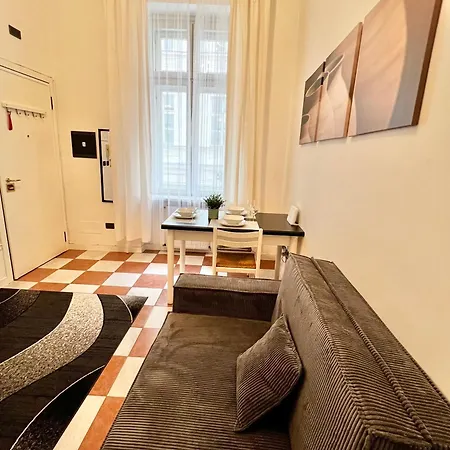 Residence Olivova Apartment