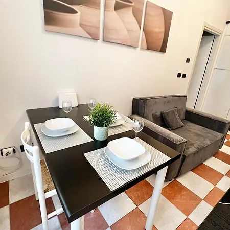 Residence Olivova Apartment Prague
