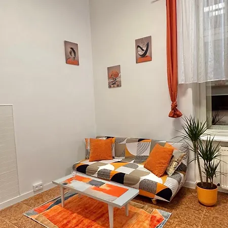Residence Olivova Apartment *