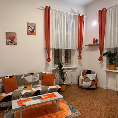 Residence Olivova * Prague