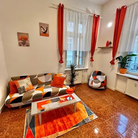 Residence Olivova Apartment *
