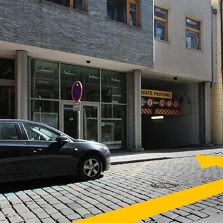 Residence Olivova Apartment Prague