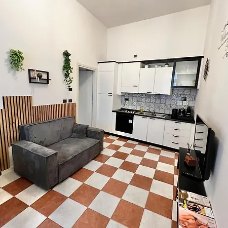Residence Olivova Apartment