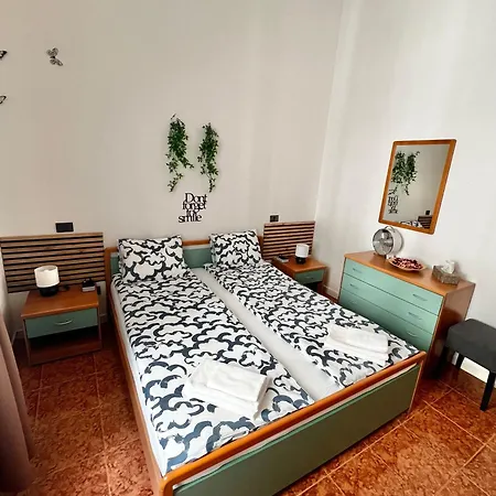 Residence Olivova Prague