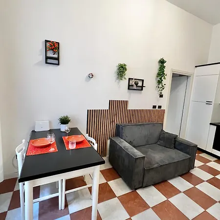 Apartment Residence Olivova *