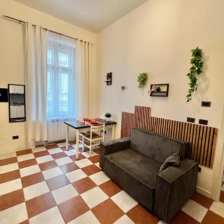 Lägenhet Olivova Prag