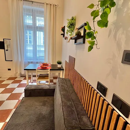 Residence Olivova * Prague