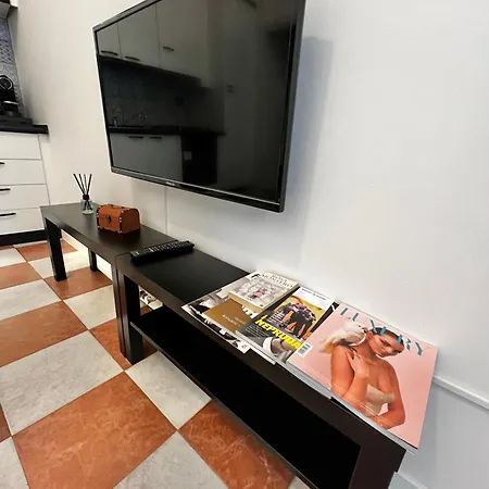 Residence Olivova Prague