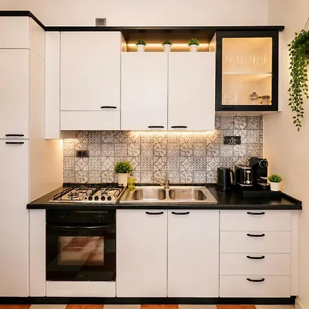 Appartement Domira Olivova Prague